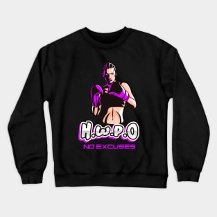 HWPO T-Shirt, Hard Work Pays Off Shirt, Cute Gym Shirt, Workout Tee, Funny Workout tshirt, Fitness Shirt, Workout Shirts for Women, Gym Tee Crewneck Sweatshirt